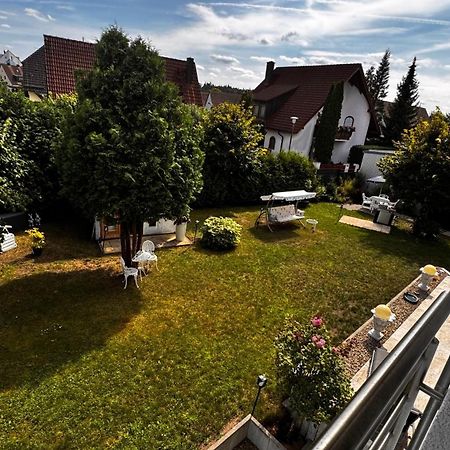 nice Apartment near Fairground Schwarzenbruck Extérieur photo