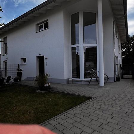 nice Apartment near Fairground Schwarzenbruck Extérieur photo