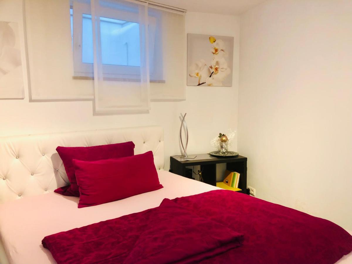 nice Apartment near Fairground Schwarzenbruck Extérieur photo
