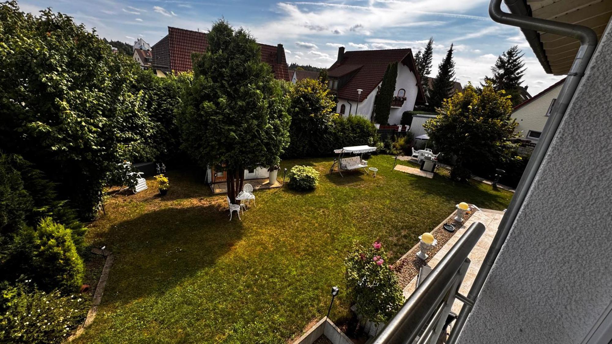 nice Apartment near Fairground Schwarzenbruck Extérieur photo
