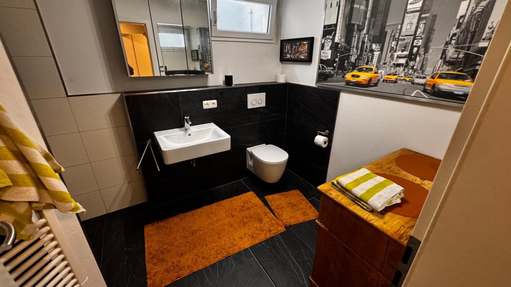 nice Apartment near Fairground Schwarzenbruck Extérieur photo