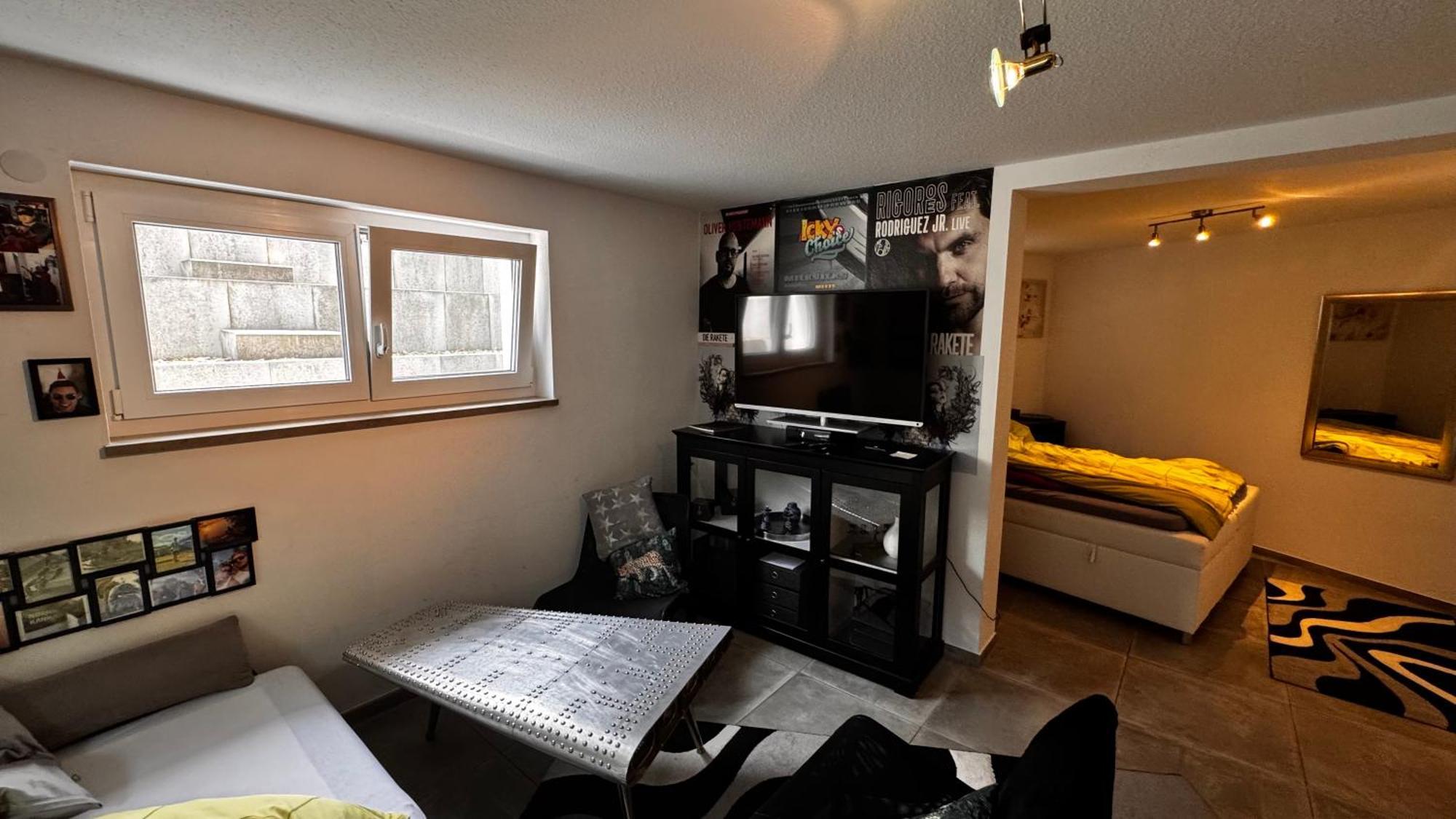 nice Apartment near Fairground Schwarzenbruck Extérieur photo